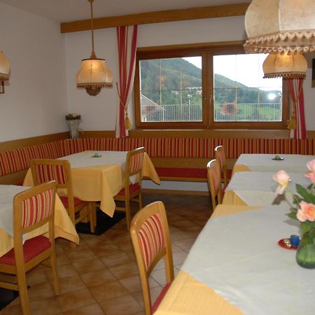 Garni Alpin Hotell Seis am Schlern Exteriör bild