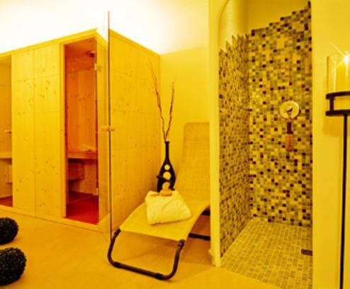Garni Alpin Hotell Seis am Schlern Exteriör bild