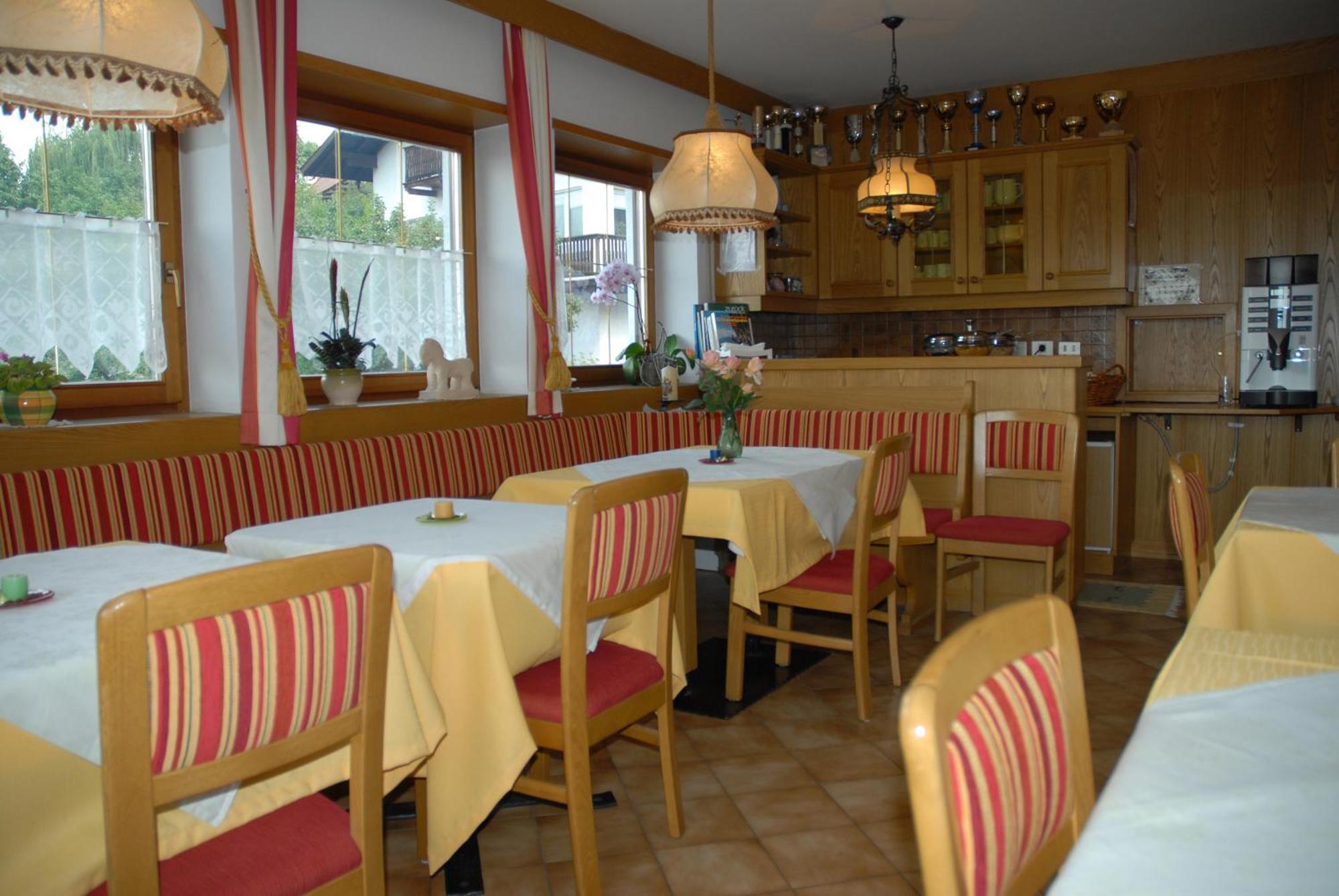 Garni Alpin Hotell Seis am Schlern Exteriör bild