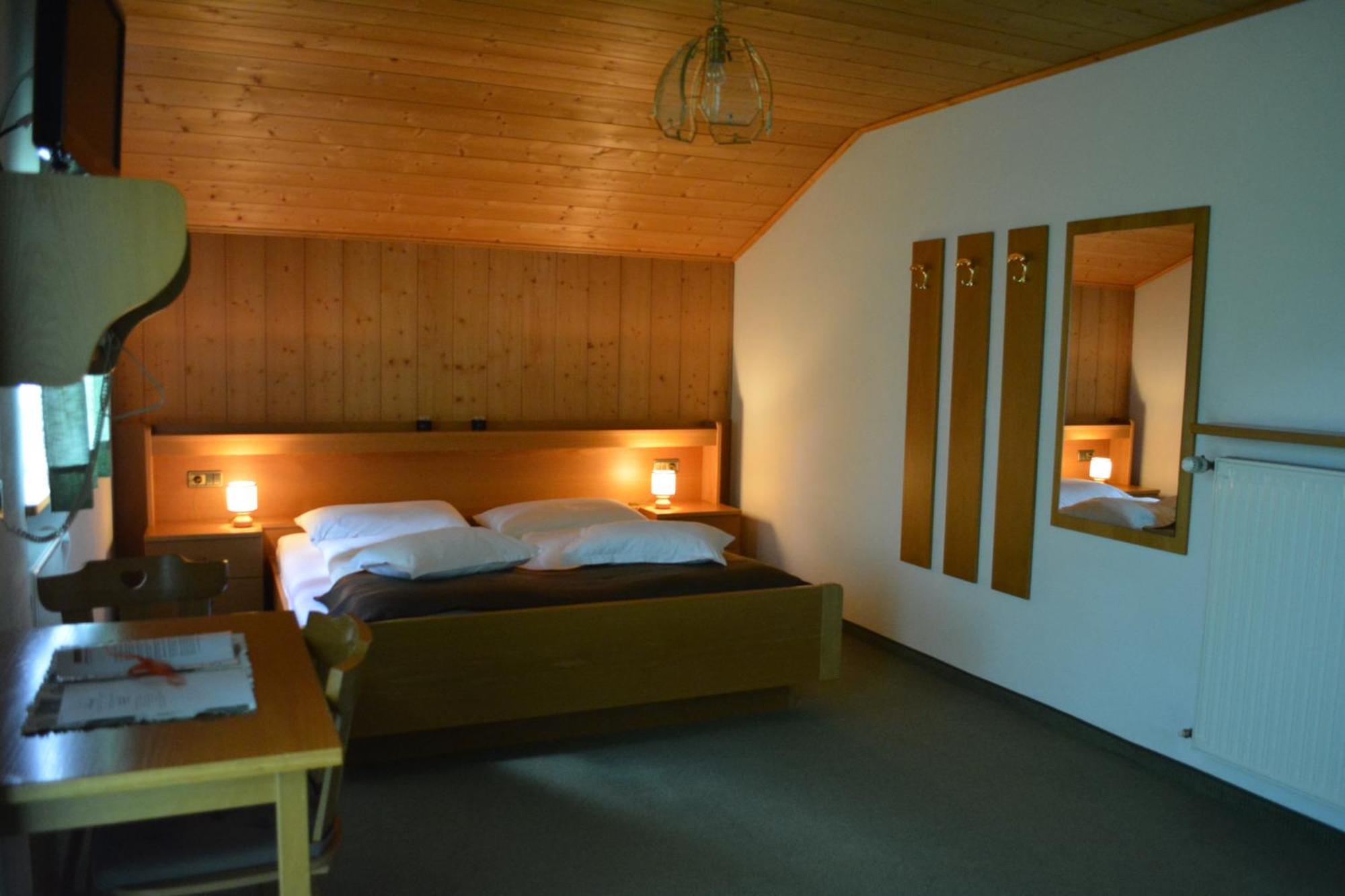 Garni Alpin Hotell Seis am Schlern Exteriör bild