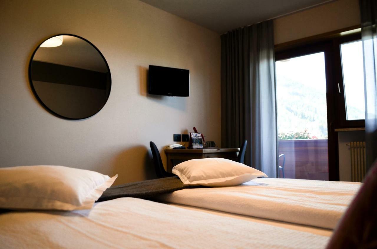 Garni Alpin Hotell Seis am Schlern Exteriör bild