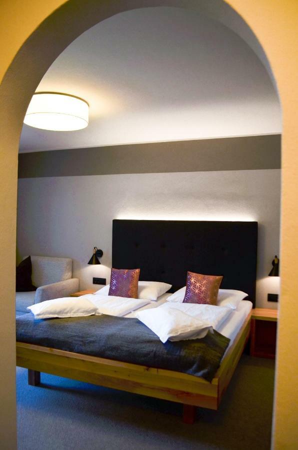 Garni Alpin Hotell Seis am Schlern Exteriör bild