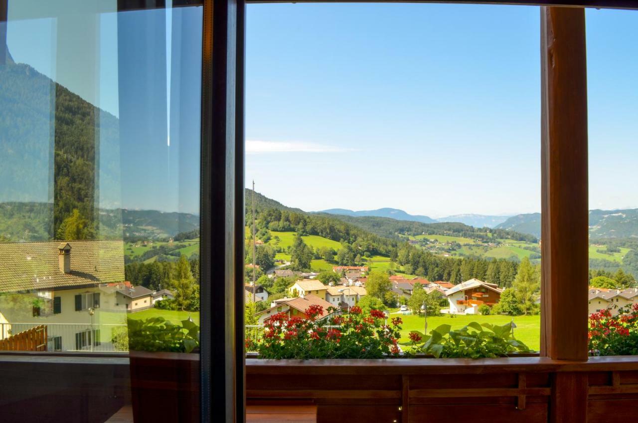 Garni Alpin Hotell Seis am Schlern Exteriör bild