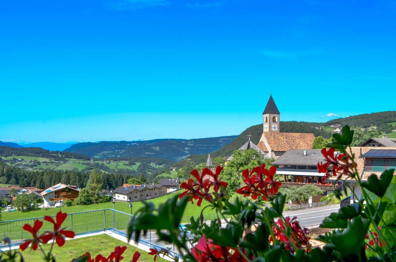 Garni Alpin Hotell Seis am Schlern Exteriör bild