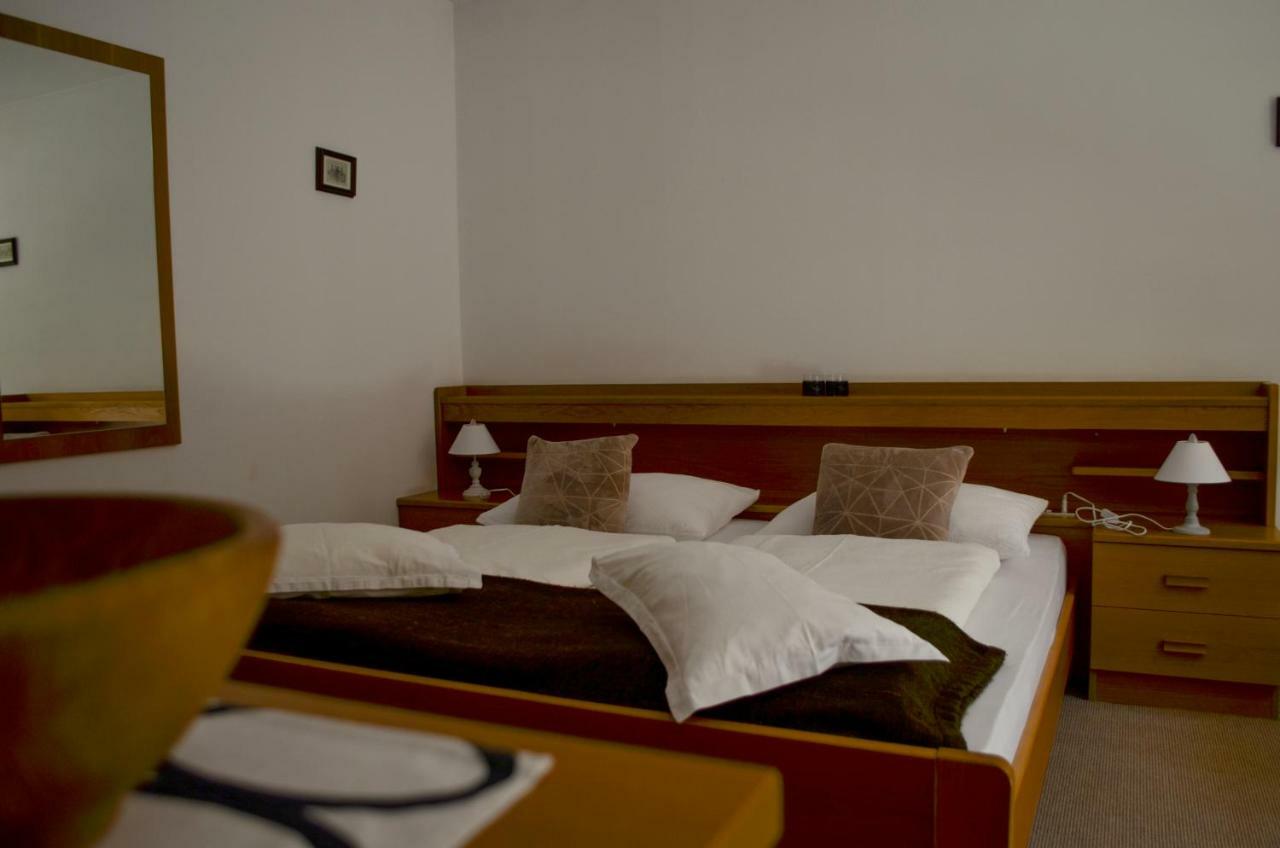 Garni Alpin Hotell Seis am Schlern Exteriör bild