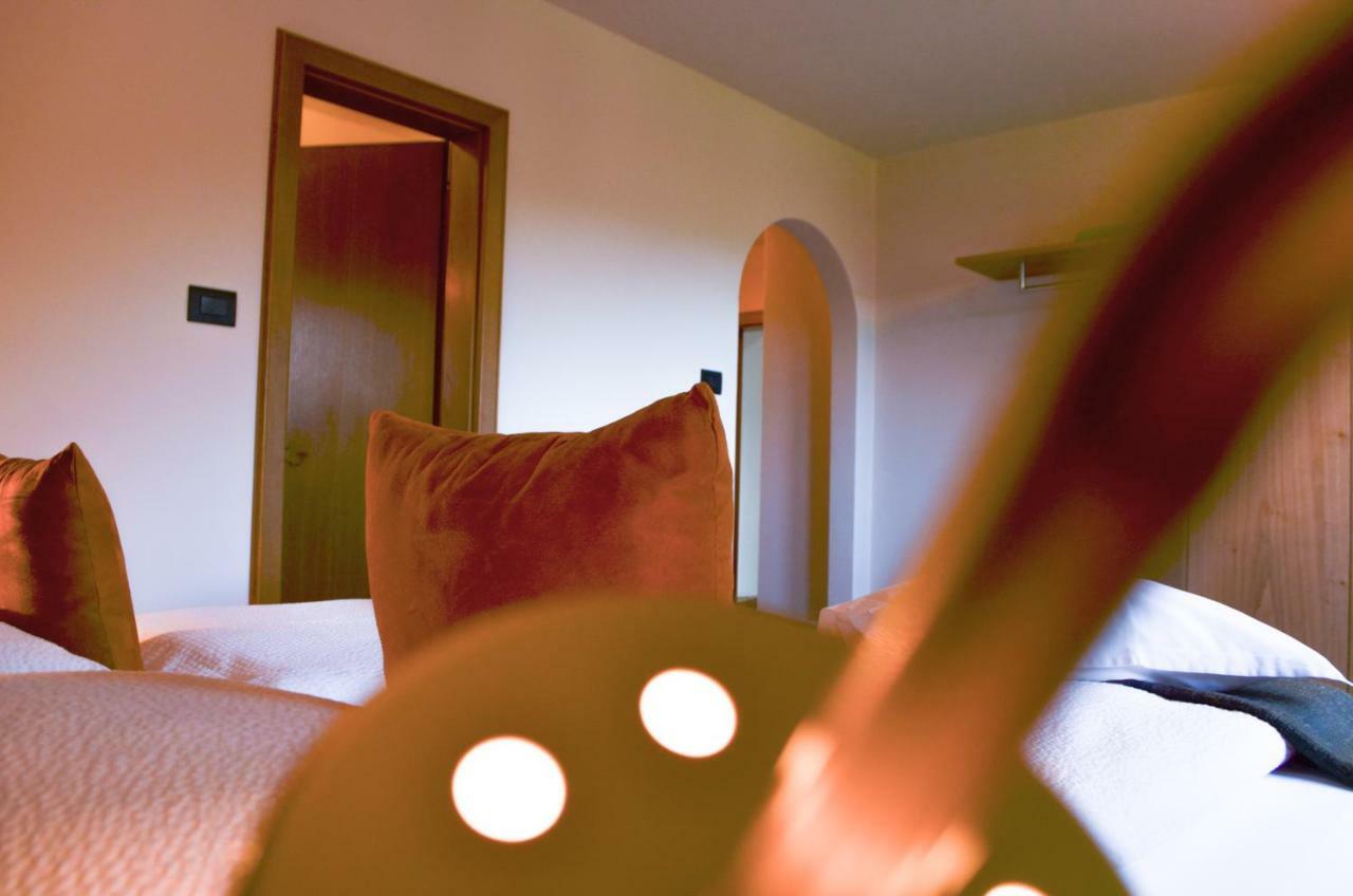 Garni Alpin Hotell Seis am Schlern Exteriör bild