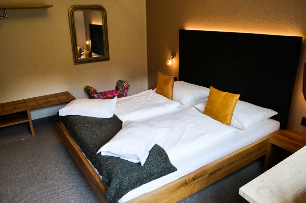 Garni Alpin Hotell Seis am Schlern Exteriör bild