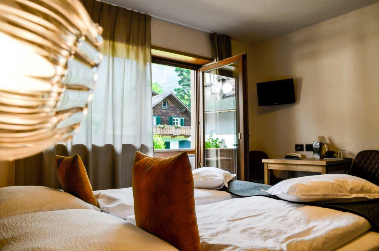 Garni Alpin Hotell Seis am Schlern Exteriör bild